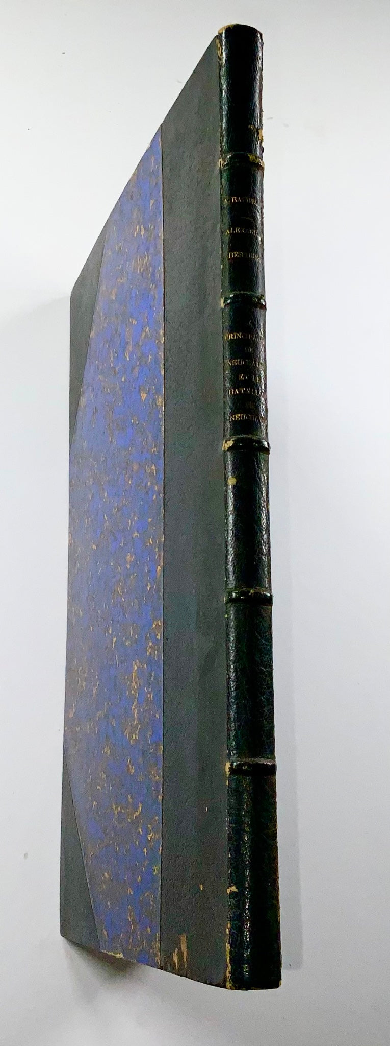 1831 Fate of principality of Neuchatel, Switzerland. Earl Roseberry’s copy. Ex libris.